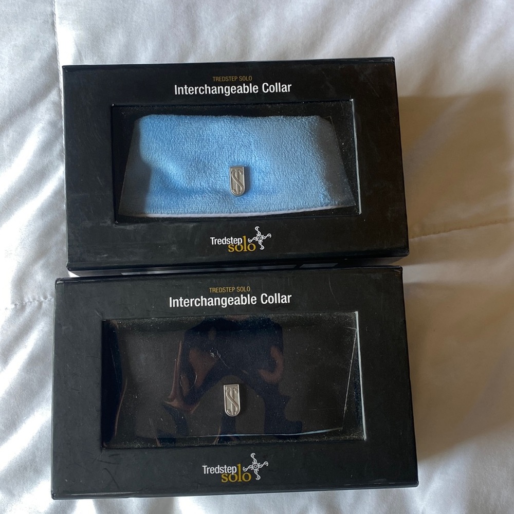 Tredstep solo pro collar